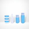 8 Pcs Travel Bottles Set for Toiletries
