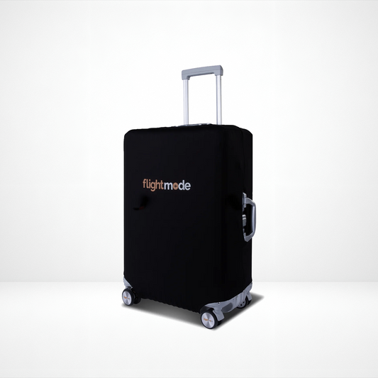 Flightmode Suitcase Cover