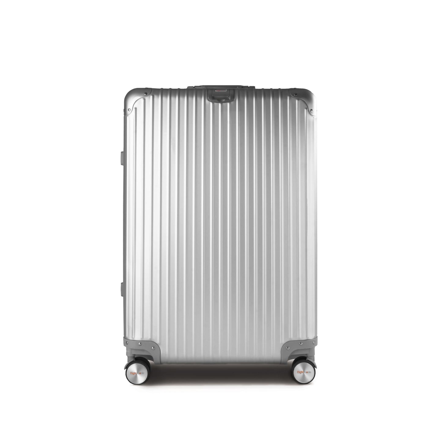 Aluminium Luggage MEDIUM- Silver