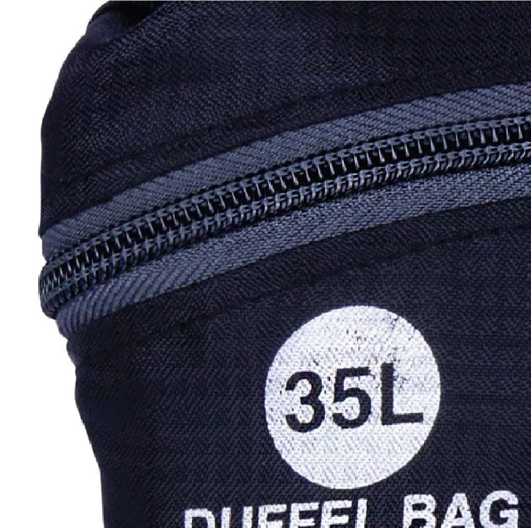 35L Foldable Lightweight Duffel Travel Bag