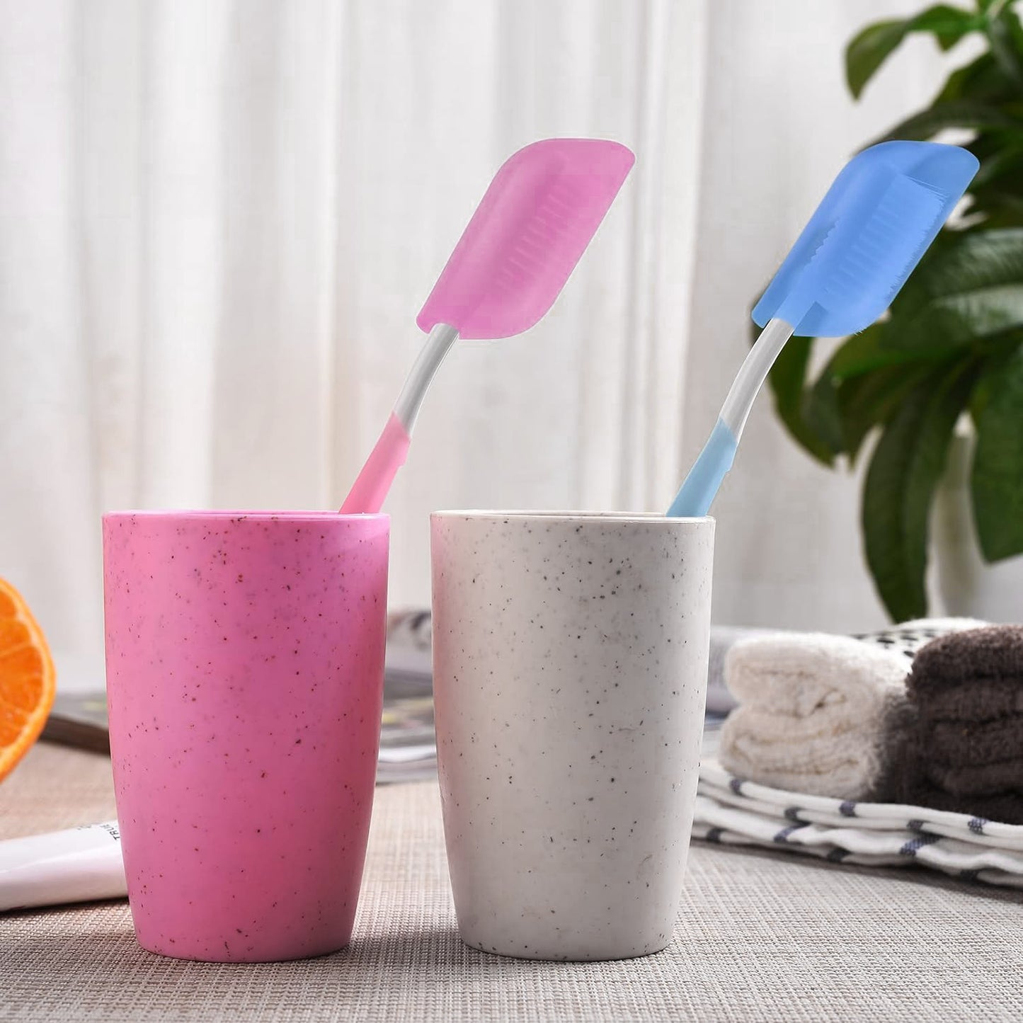 3 Pcs Toothbrush Covers