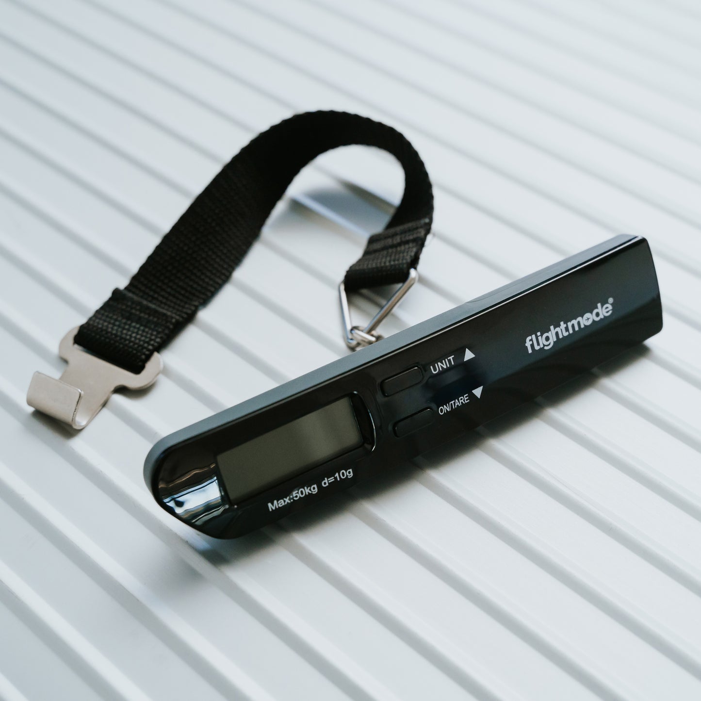 Flightmode 50KG Digital Luggage Scale