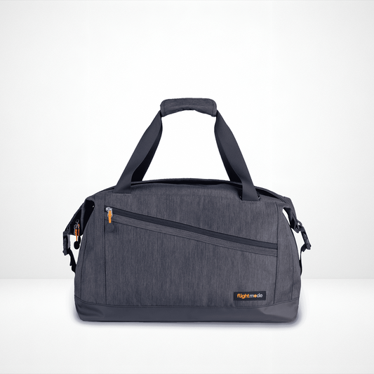 Flightmode Waterproof Duffel Bag - BLACK