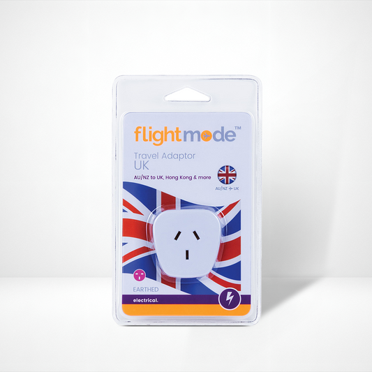 Outbound UK Adaptor (Hong Kong/UK)