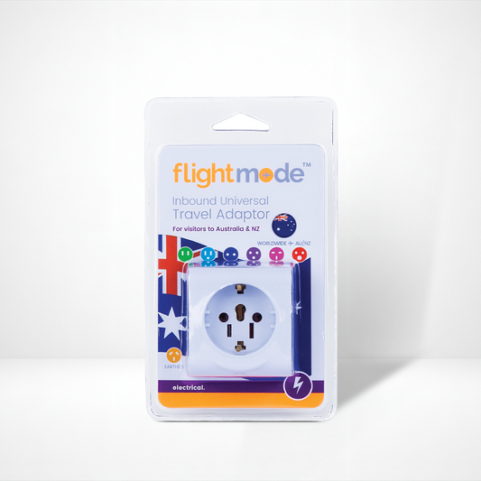 Inbound Universal Travel Adaptor