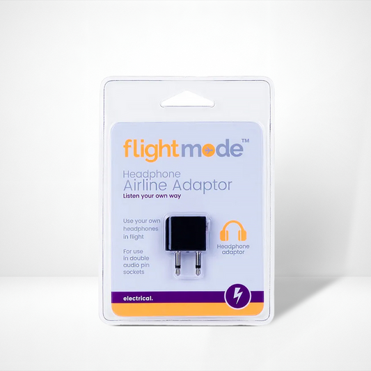 3.5mm Headphone Airline Adaptor