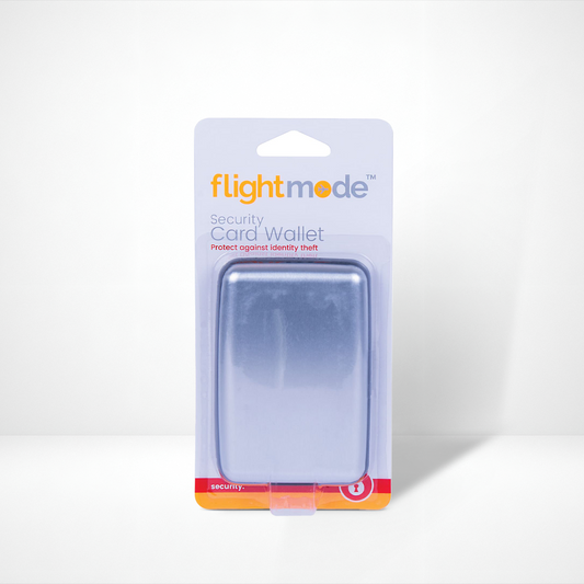 Security Card Wallet