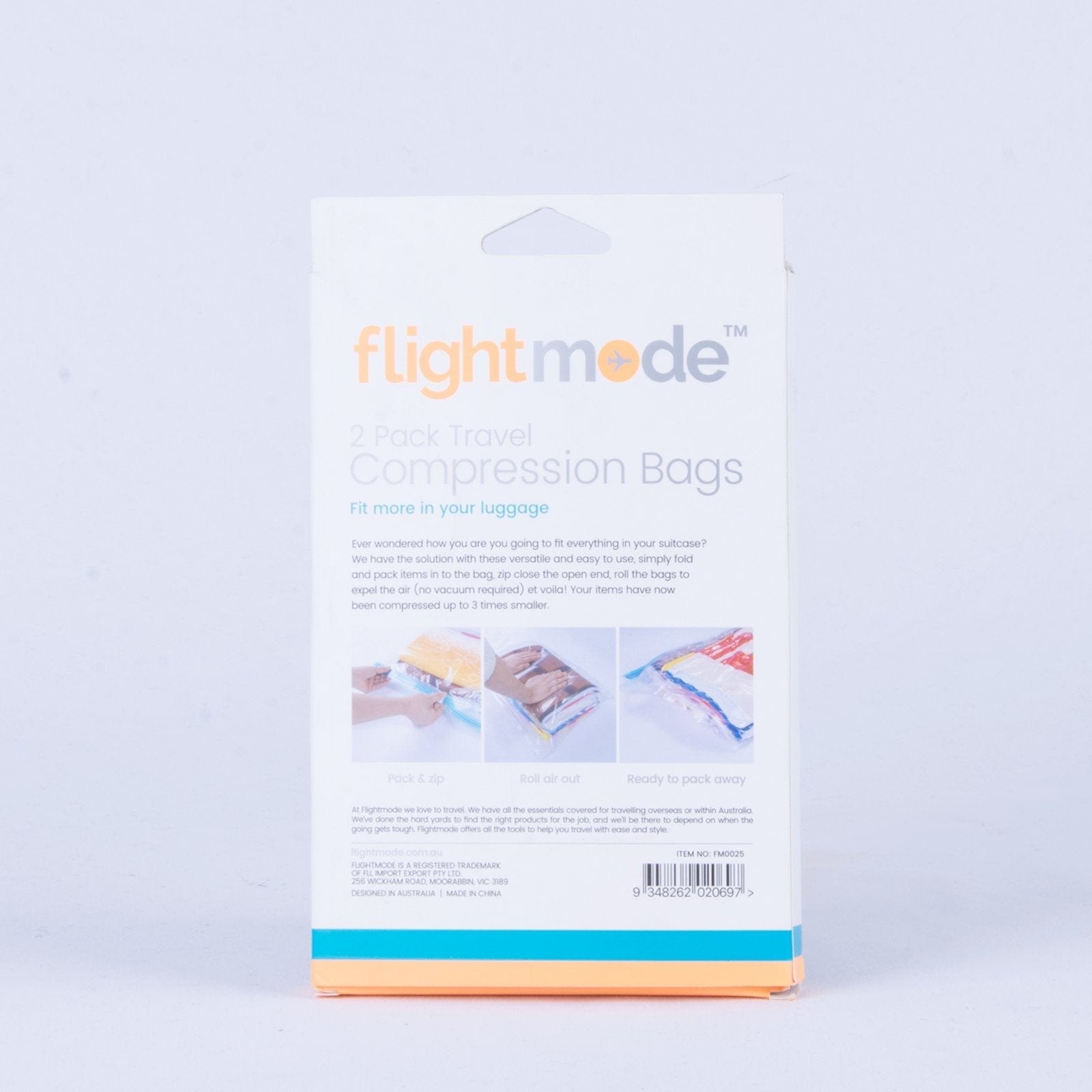 Compression Travel Bags