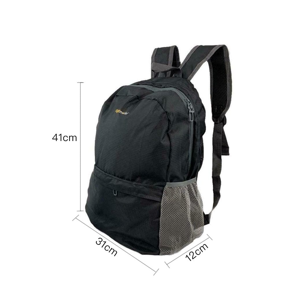 16L Travel Foldable Lightweight Backpack
