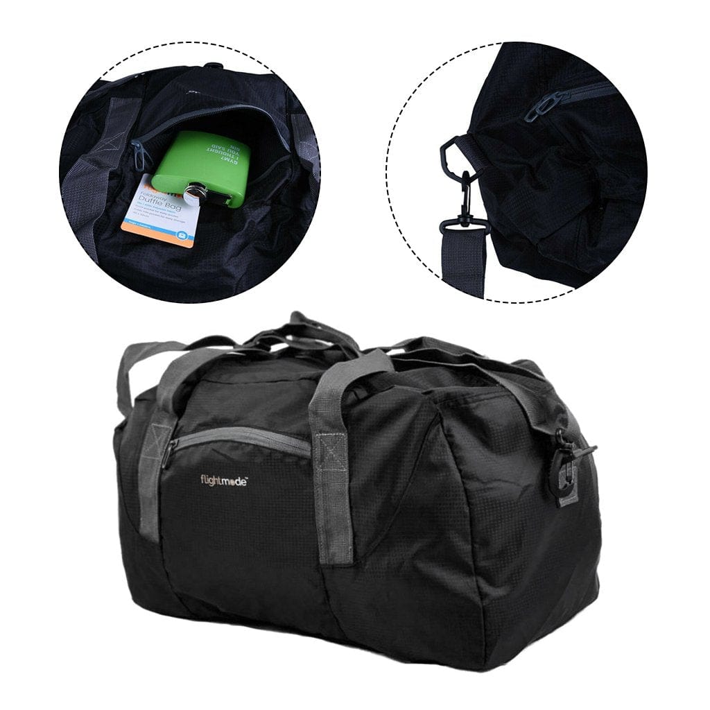 16L Travel Foldable Lightweight Backpack - Flightmode Australia