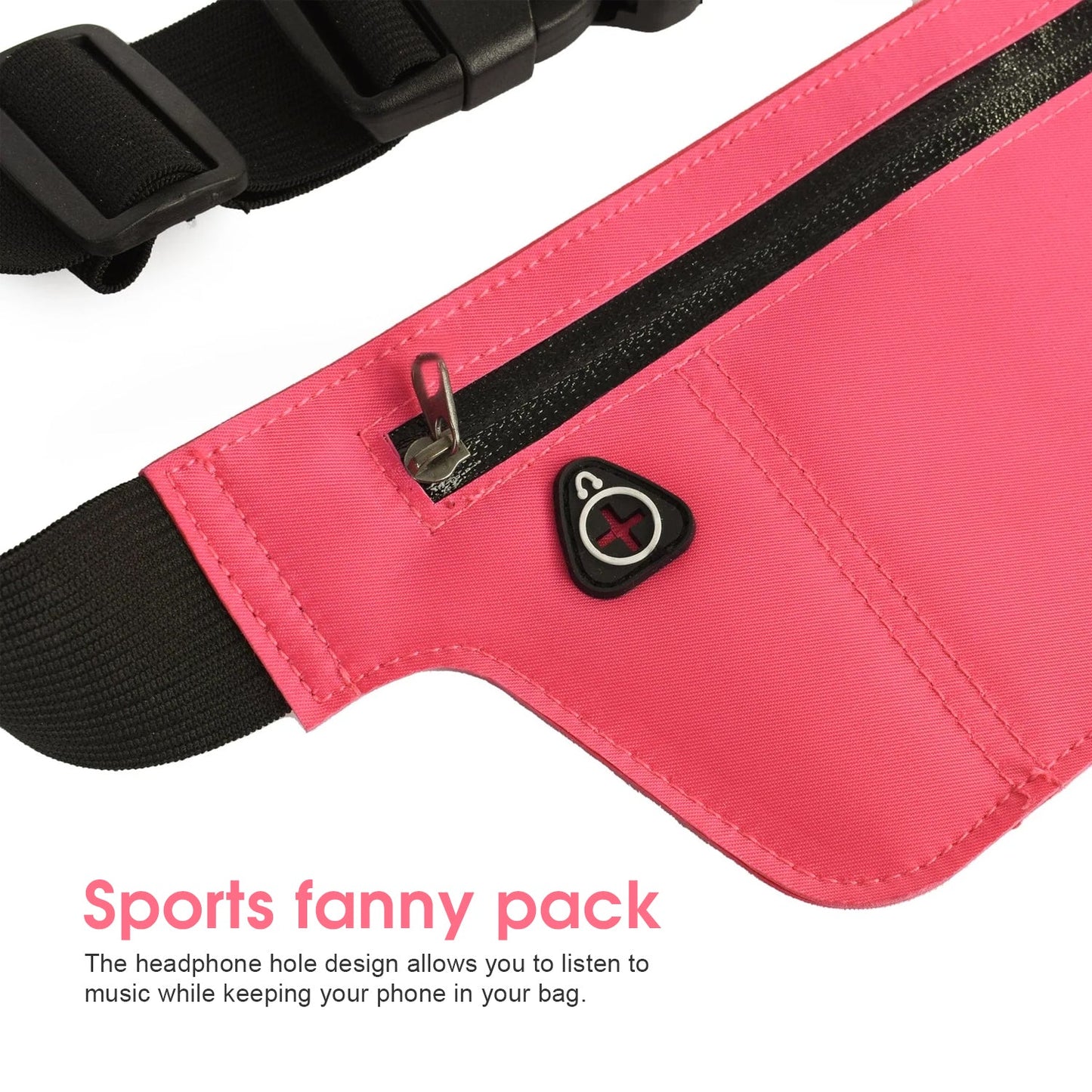 Flightmode Travel Sports Belt Assorted Color