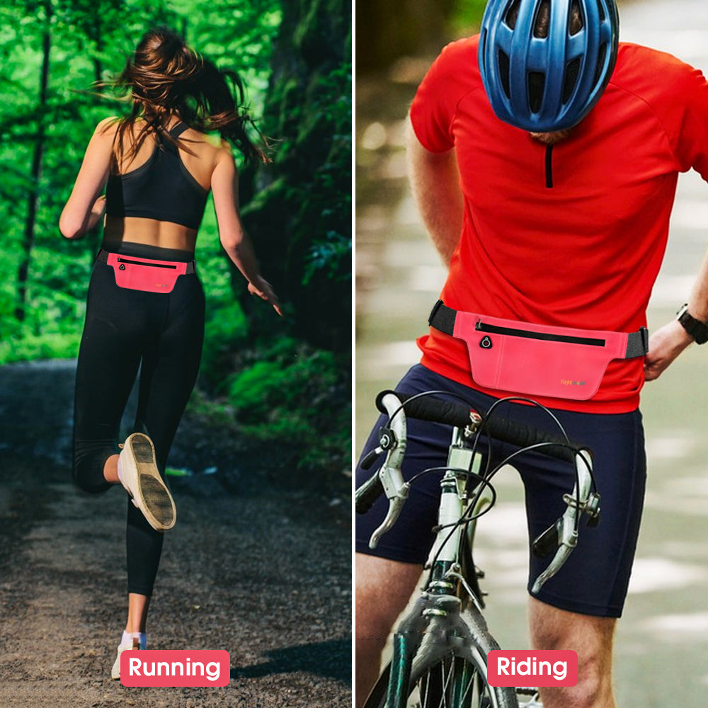 Flightmode Travel Sports Belt Assorted Color