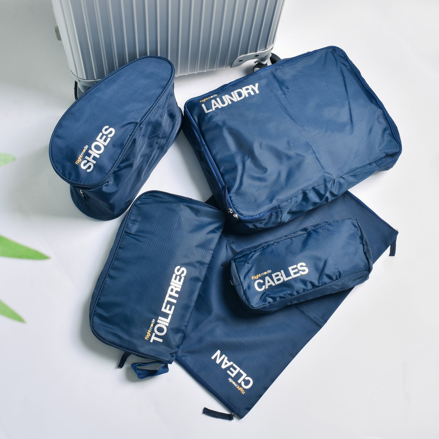 Travel Essentials Starter Kit – All-in-One Pack for First-Time Travelers