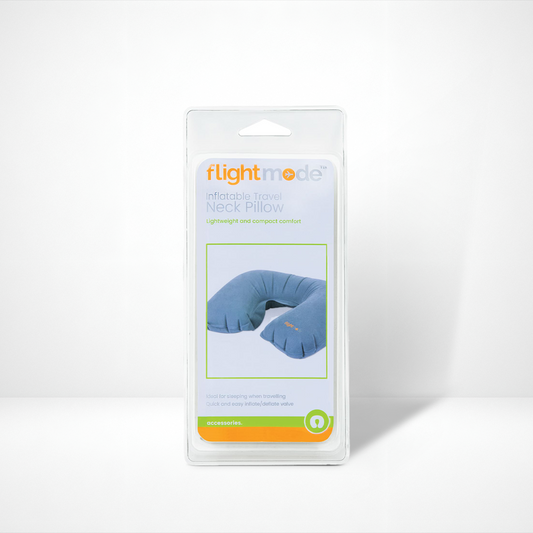 Inflatable Travel Neck Pillow