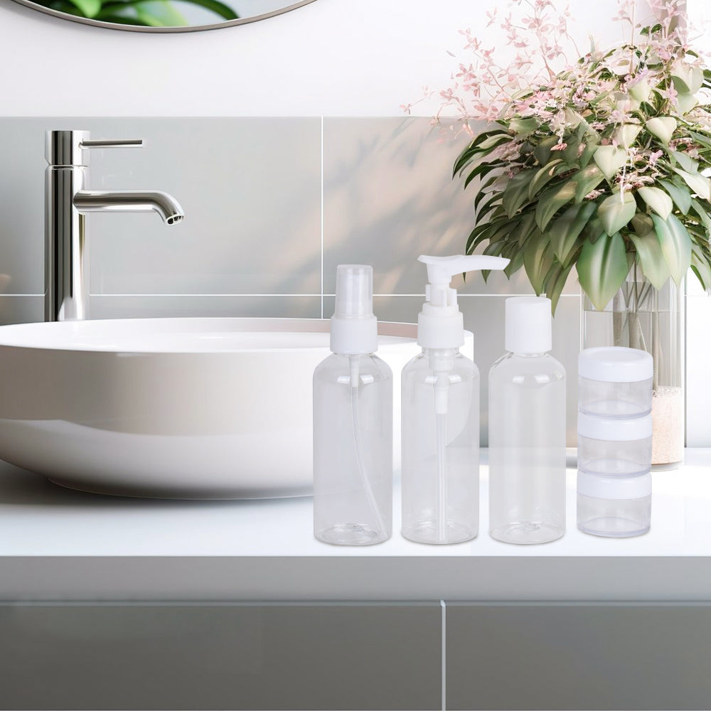 Ultimate Travel Organizer Set – Stay Packed, Smart & Secure