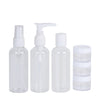 Travel Bottle Set Large