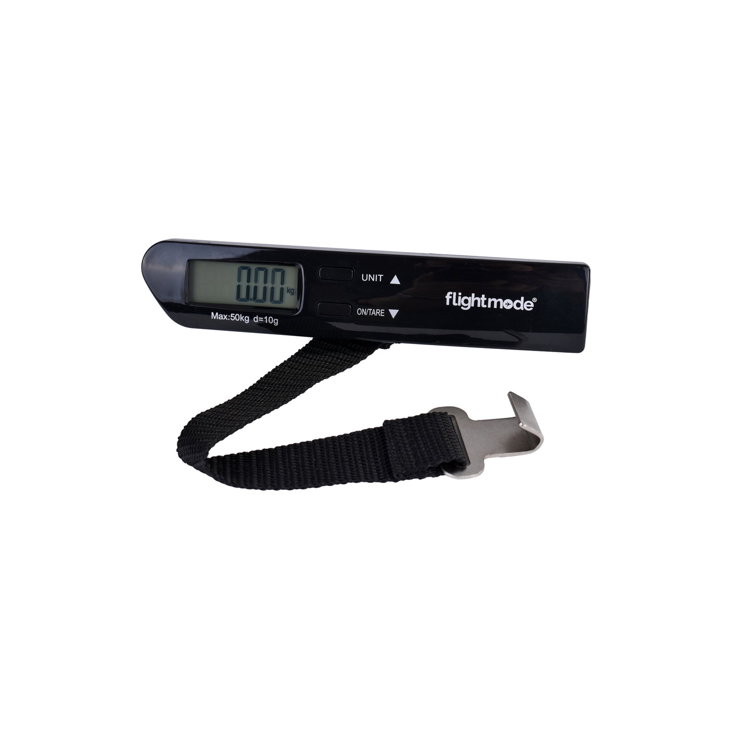 Flightmode 50KG Digital Luggage Scale