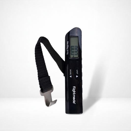 Flightmode 50KG Digital Luggage Scale