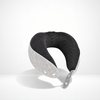Compact Luxury Memory Foam Travel Pillow