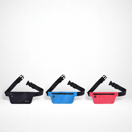 Flightmode Travel Sports Belt Assorted Color