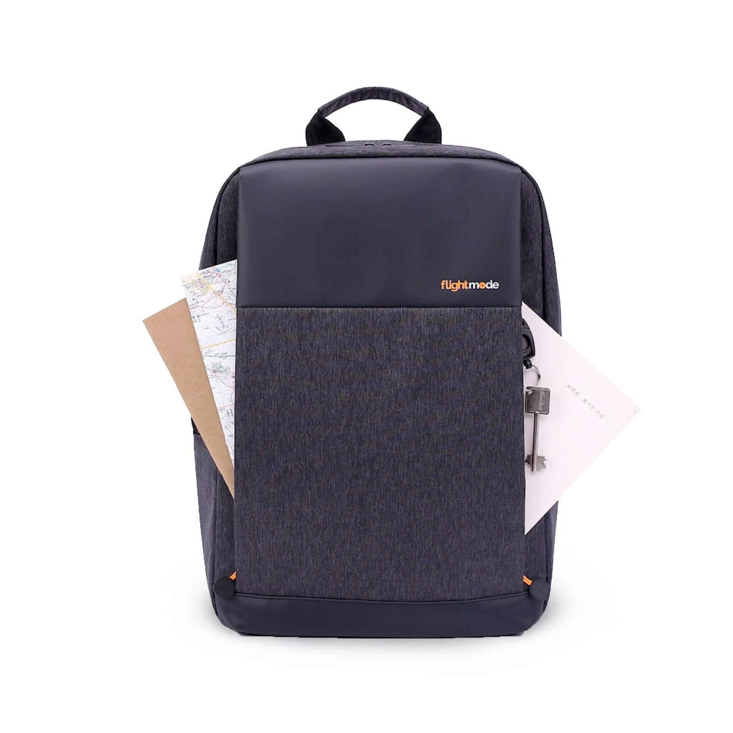 things in a laptop backpack