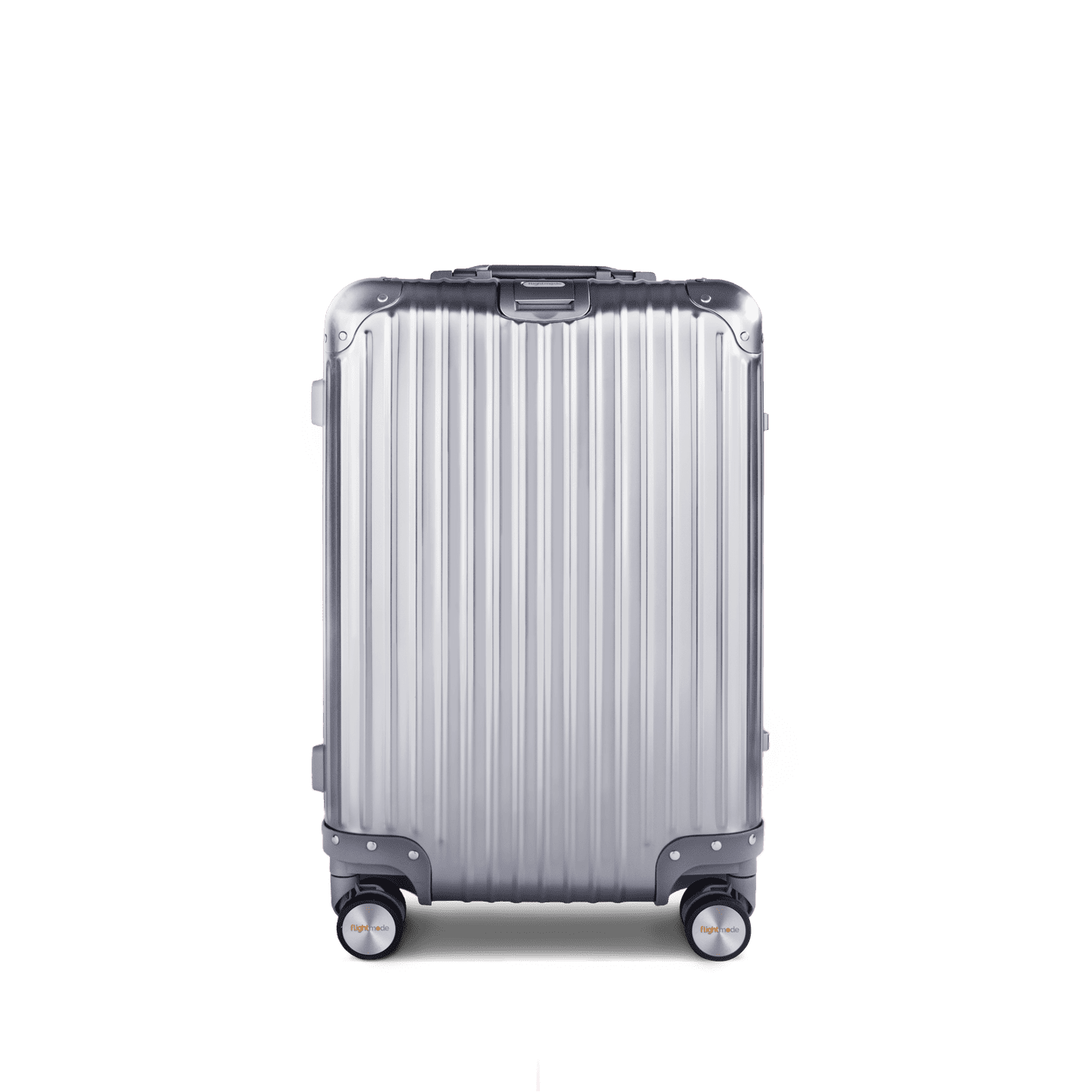 Aluminium Suitcase CABIN - Silver