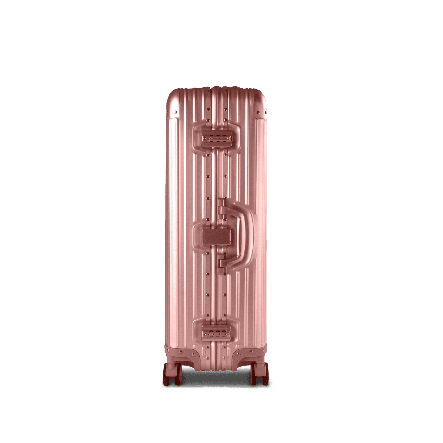 Aluminium Luggage MEDIUM- Rose Gold