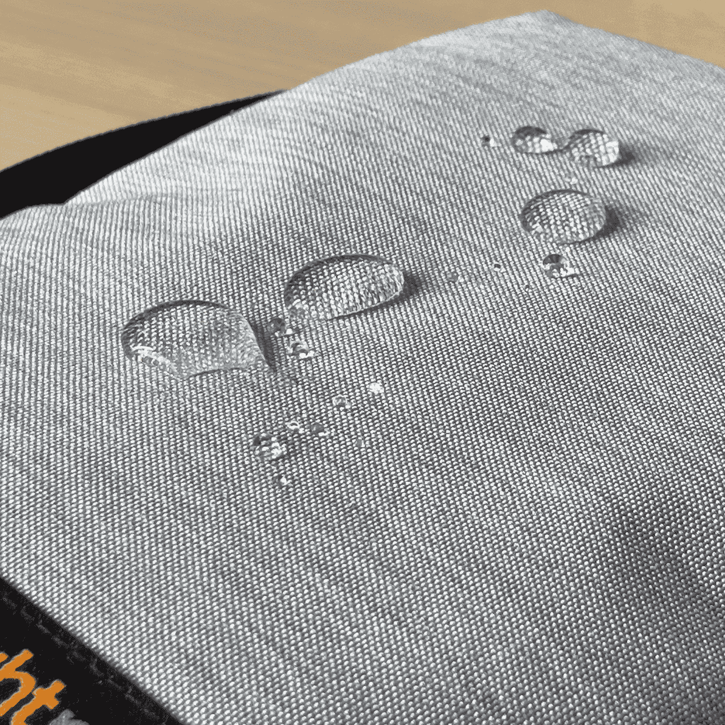 Flightmode Waterproof Tech Cable Organiser - GREY