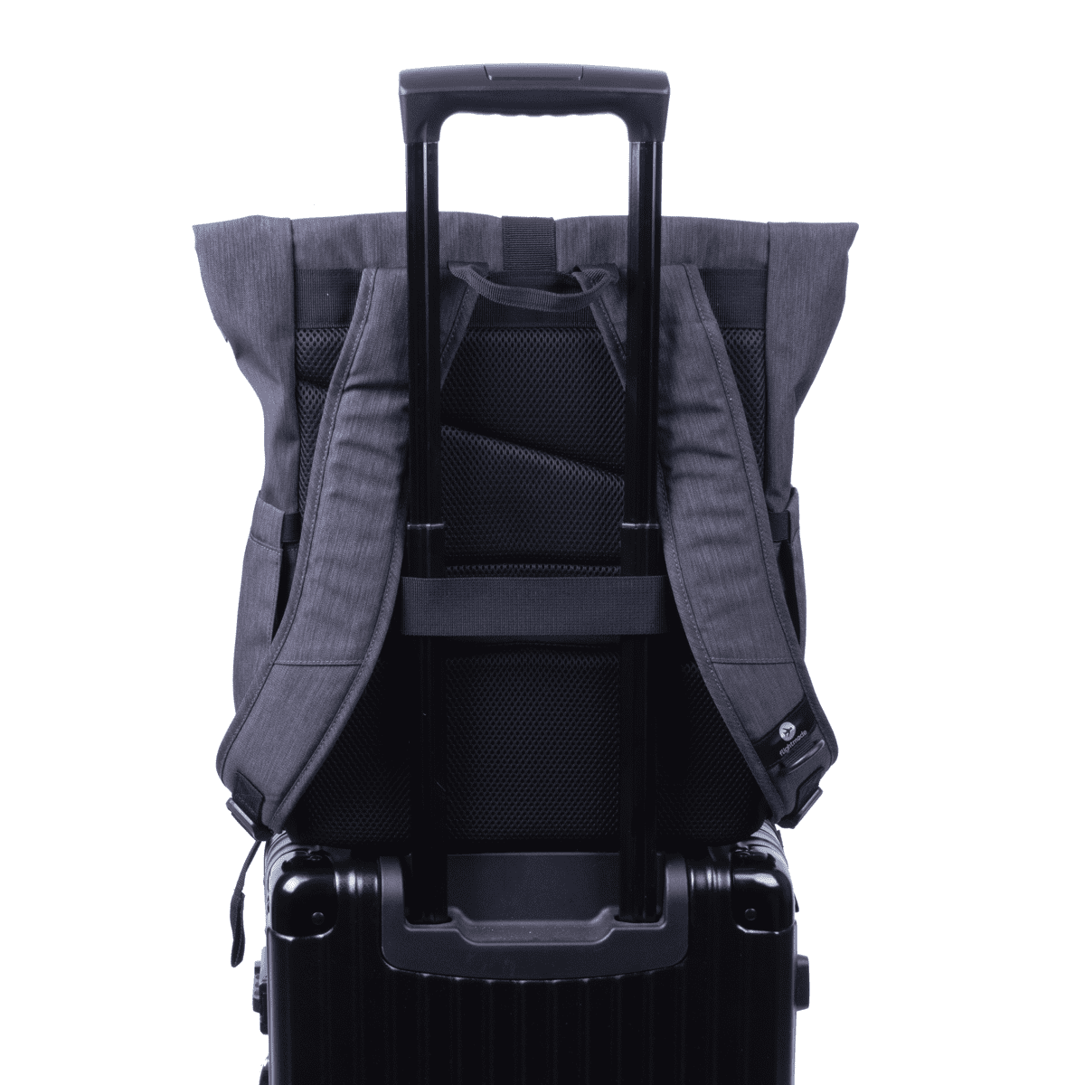 Flightmode Waterproof Day Tripper Backpack - BLACK