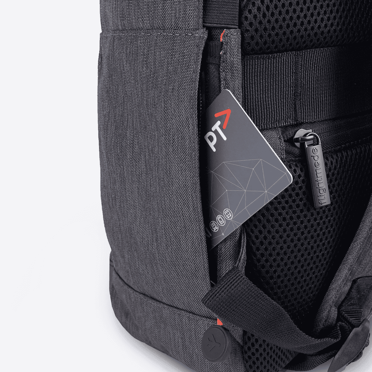 Flightmode Waterproof Day Tripper Backpack - BLACK