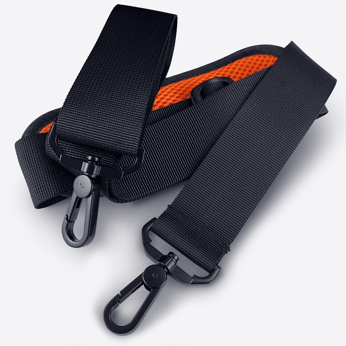 travel duffel bag straps