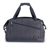 Flightmode Waterproof Duffel Bag - BLACK