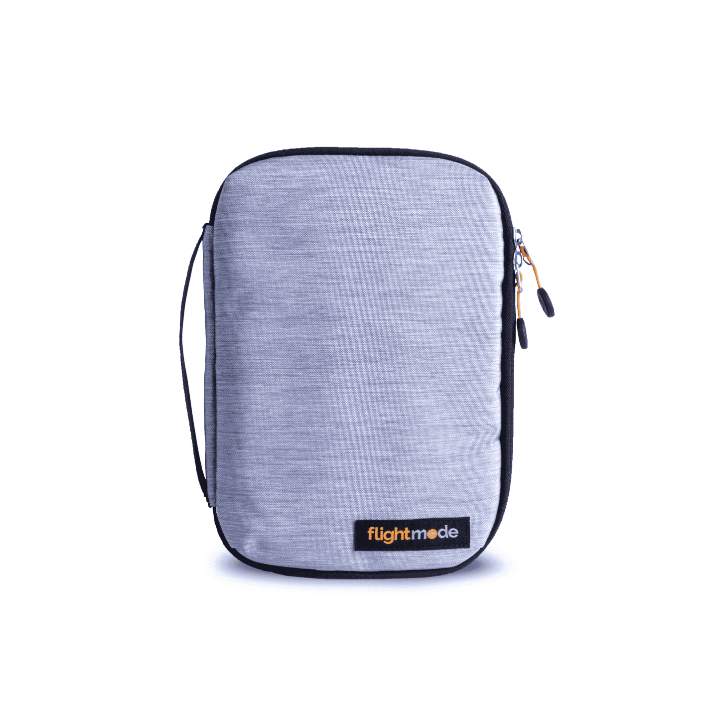 cable organiser bag in grey