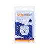 Outbound Europe Adaptor (Europe/Bali)