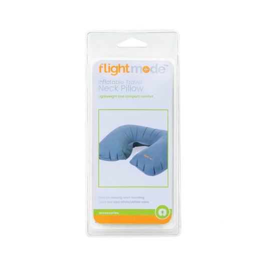 Inflatable Travel Pillow