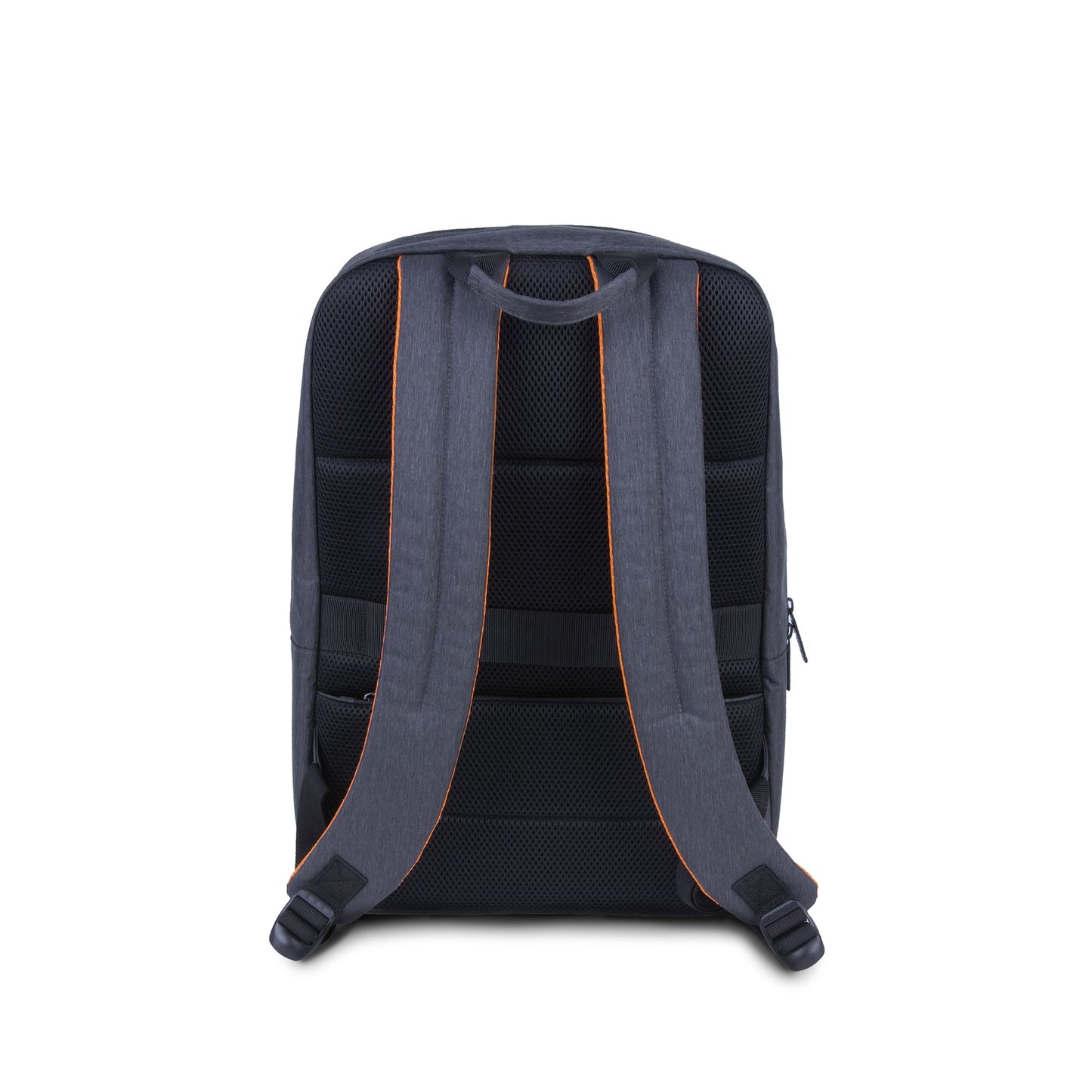 back image of laptop backpack
