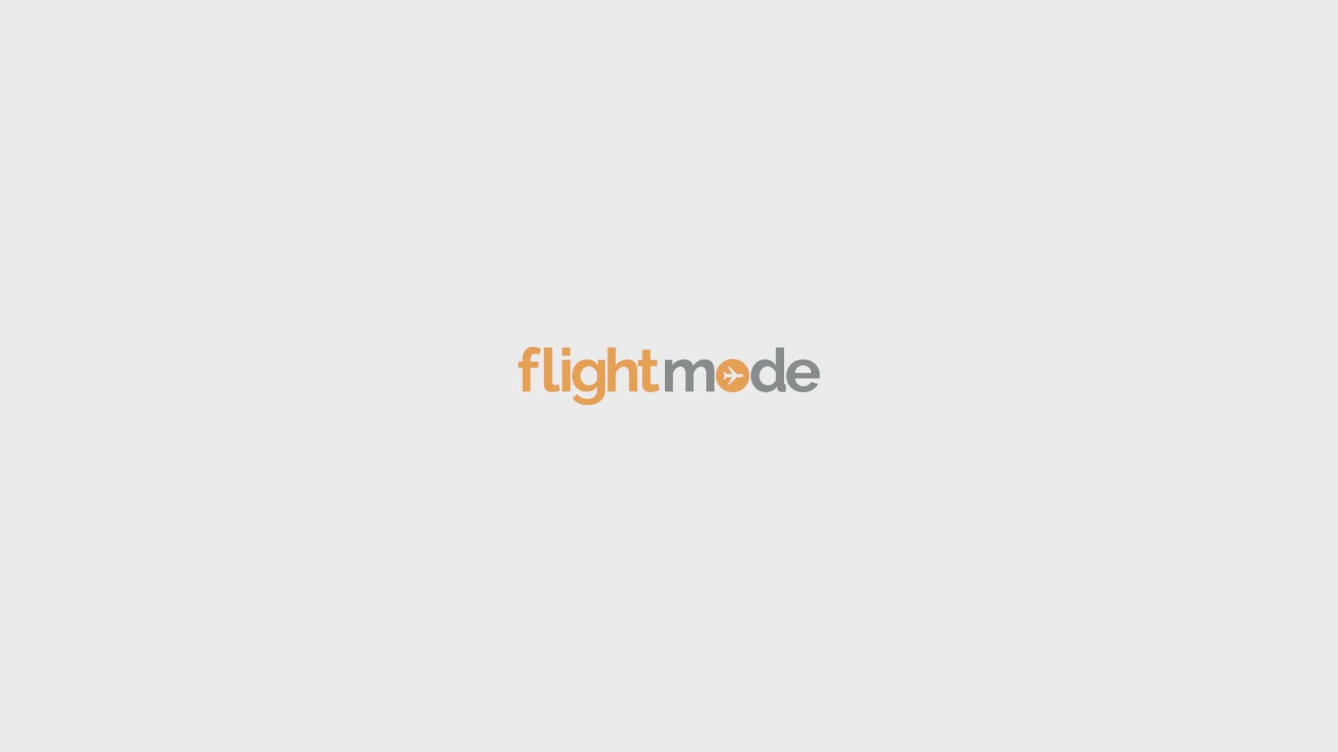 flightmode laptop backpack video